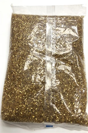 Sarı Kesme Boncuk 2,5 mm 500 gr