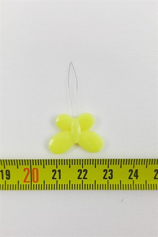 Sarı İğne İplik Geçirici