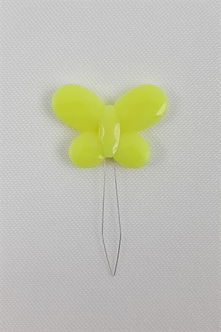 Sarı İğne İplik Geçirici