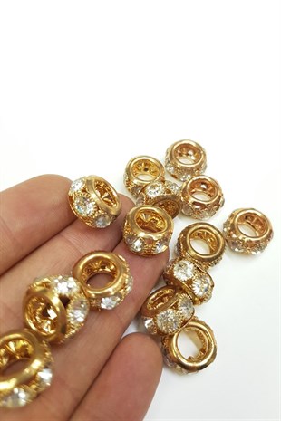 غسالة صفراء حجم كبير