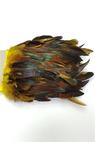 Sarı Şandel Tüyü 1 mt