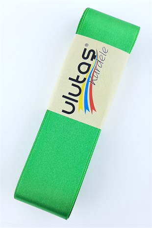 Saten Kurdele 4 cm 10 mt