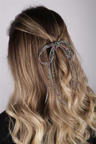 Seyran Taşlı Zarif Fiyonk Toka