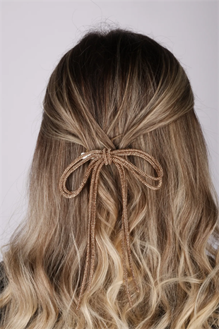 Seyran Taşlı Zarif Fiyonk Toka