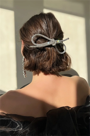 Siena Taşlı Fiyonk Toka