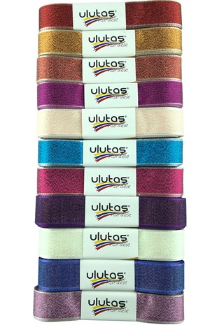 Simli 10 mt 2,5 cm Kurdele