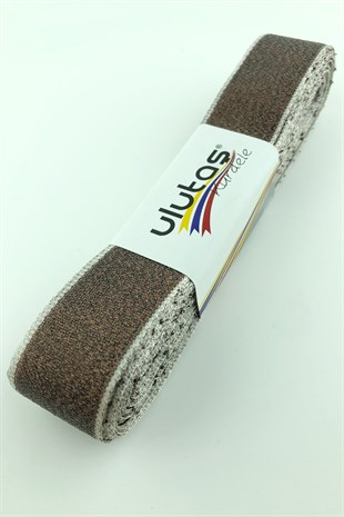 Silvery 2.5 cm 10 m Ribbon