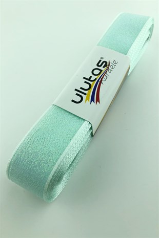 Silvery 2.5 cm 10 m Ribbon