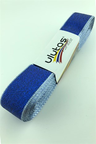 Silvery 2.5 cm 10 m Ribbon