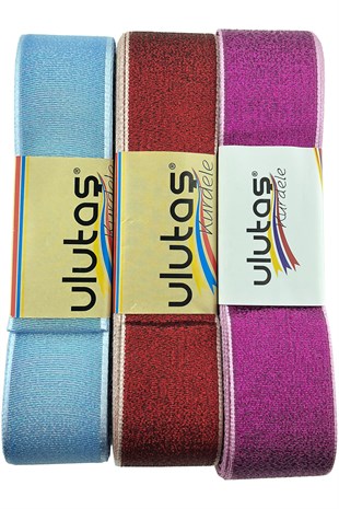 Simli 3 cm 10 mt Kurdele