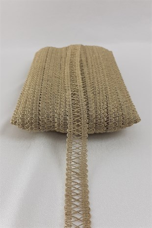 Simli Hasırlı Dekoratif Su Taşı