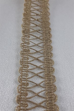 Simli Hasırlı Dekoratif Su Taşı