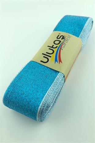 Silvery Ribbon 3,5 cm 10 Mt