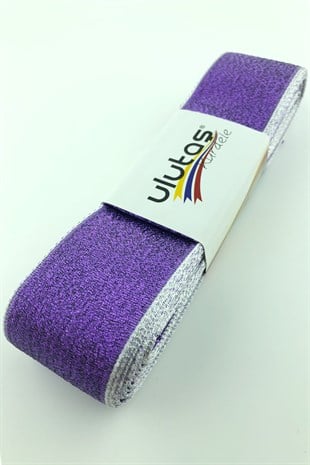 Silvery Ribbon 3,5 cm 10 Mt