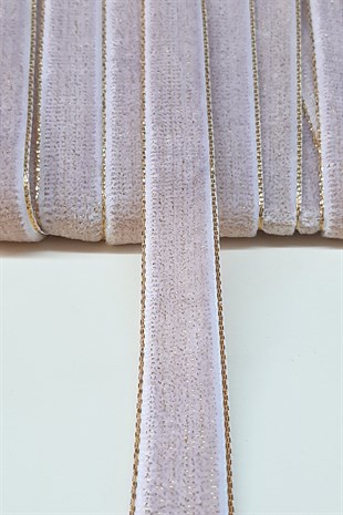 Glitter Powder Velvet Ribbon