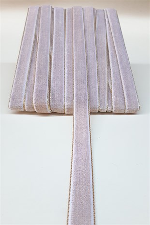 Glitter Powder Velvet Ribbon