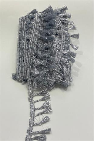 Glitter Fringe Tassel Ribbon