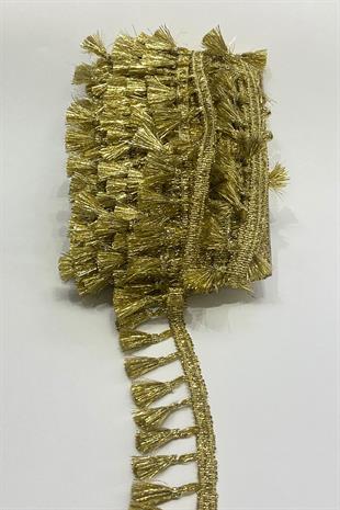 Glitter Fringe Tassel Ribbon