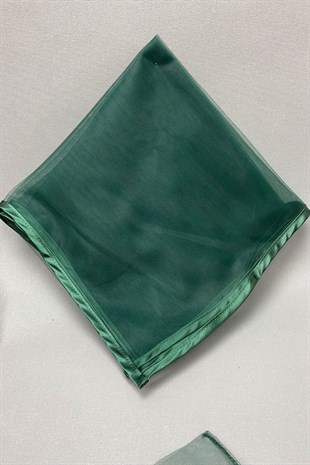 Glittery Face Cover and Bridegroom Veil Jewelry Ribbon Set