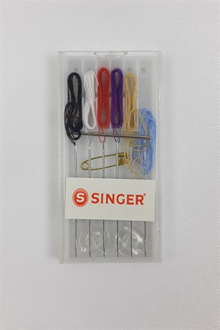 Singer Pratik Çanta İğne İplik Seti