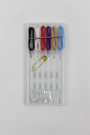 Singer Pratik Çanta İğne İplik Seti