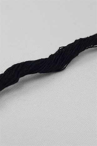Black Twisted Carding Line