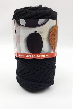 Black Twisted Carding Line