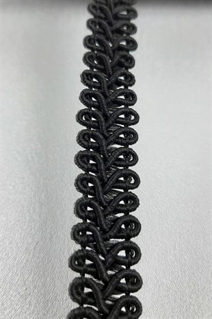 Black Decorative Strip Water Stone