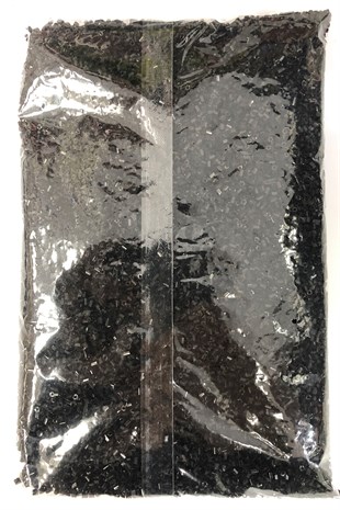 Black Cut Beads 500 gr