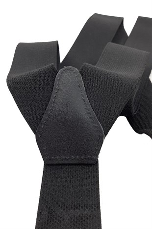 Siyah Renk Pantolon Askısı