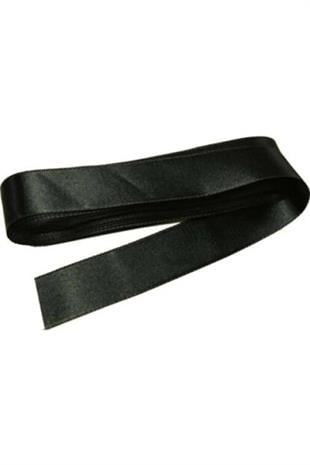 Siyah Saten Kurdela 3cm 10m Kırmızı Saten Kurdele Şerit – 3cm Saten Kurdela
