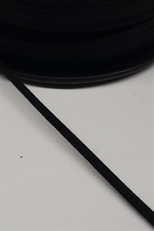 Siyah Süet ip