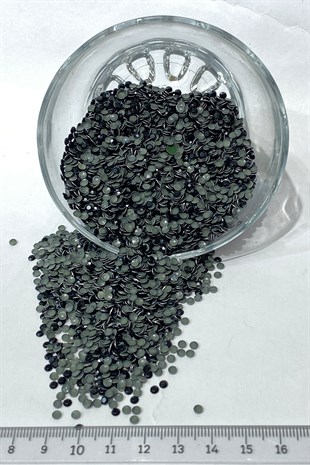 الحديد الأسود على الحجر 25 غرام