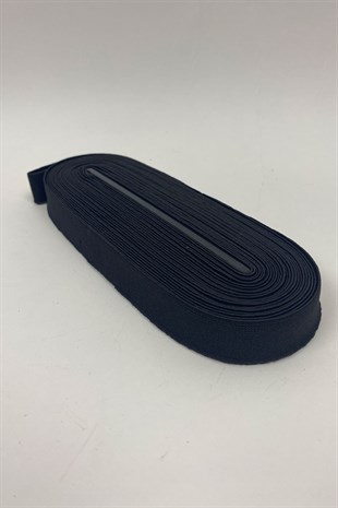 Black Flat Tire 2 cm 10 mt