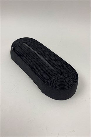 Black Flat Tire 3 cm 10 m