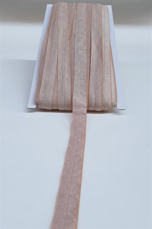 Somon Lastikli Saç Bandı 1,5cm