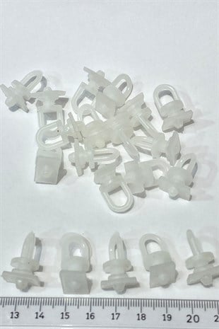 زر ستارة سدادة 20 قطعة