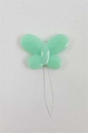 Su Yeşili İğne İplik Geçirici