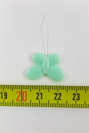 Su Yeşili İğne İplik Geçirici