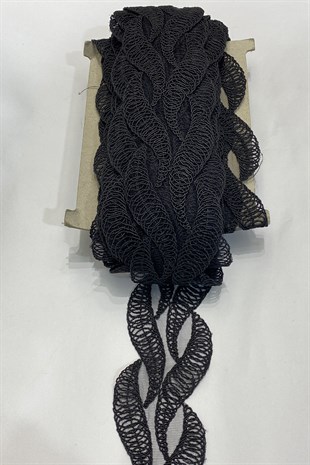 Su Yolu Desenli Şerit