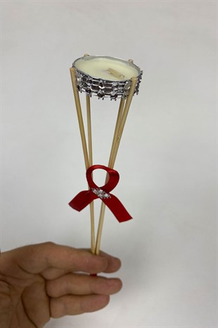 Survivor Stick Henna Hand Wax 10 pcs