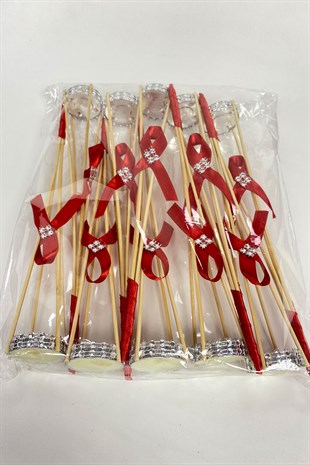 Survivor Stick Henna Hand Wax 10 pcs