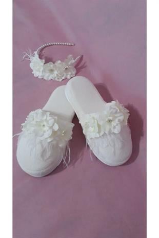 Taç Terlik Takımı