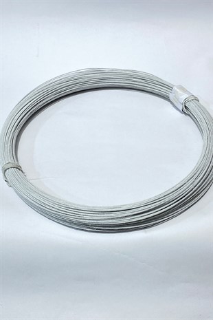Crown And Flower Wire-Rope Wrapped Metal Wire 1.5 mm 10 Meters