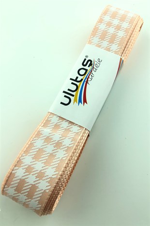 Tafta Kurdele Varak Baskılı