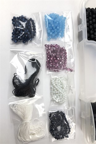 Takı Malzemesi Yapımı Başlangıç Seti