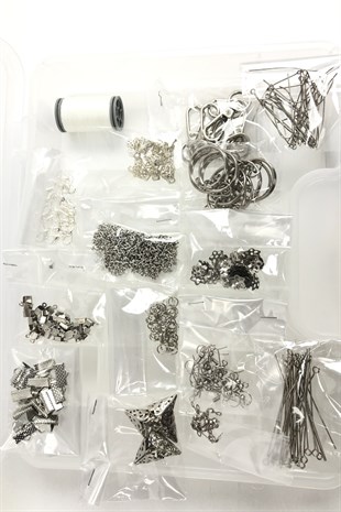 Takı Yapım Malzemesi Başlangıç Aparat Seti