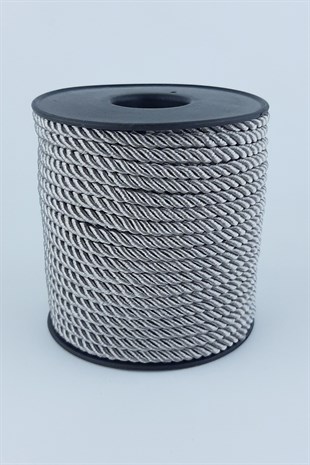 Taş Rengi Kordonİp 3 mm 25 mt