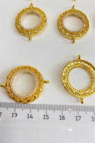 حافظة جهاز ذات سوار حجري ربع