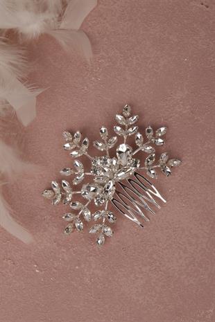 مشبك زفاف حجري، مشبك صدفي لحفلات الزفاف والخطوبة